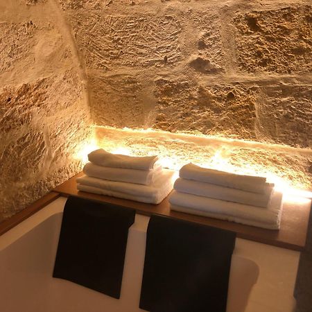 דירות פולינאנו א מארה Dimora Grottacielo מראה חיצוני תמונה