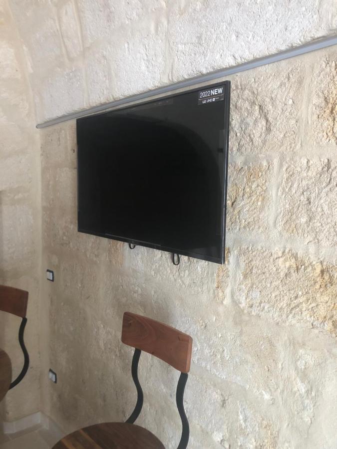דירות פולינאנו א מארה Dimora Grottacielo מראה חיצוני תמונה