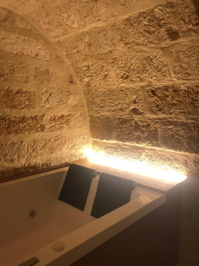 דירות פולינאנו א מארה Dimora Grottacielo מראה חיצוני תמונה