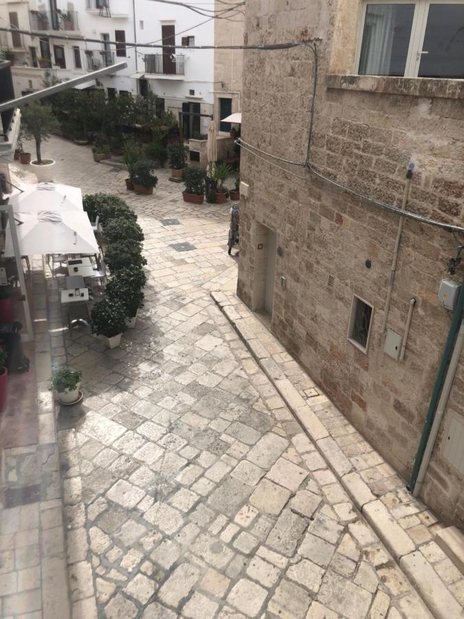 דירות פולינאנו א מארה Dimora Grottacielo מראה חיצוני תמונה